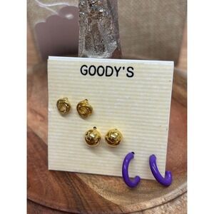#34. Goody's Earring Bundle